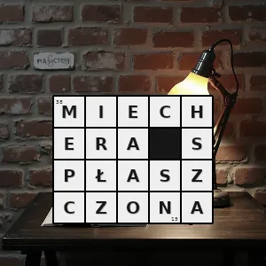 Hasło krzyżówkowe neckera complanata gatunek mchu z rodziny miecherowatych - miechera spłaszczona – rozwiązanie, synonimy, podpowiedzi i definicje krzyżówkowe